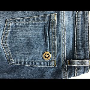 Michael Kors mid waist jeans